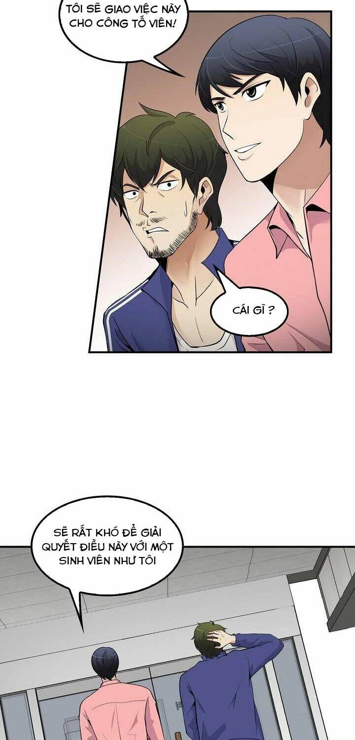 Điều Tra Viên Chuyển Sinh Chapter 40 - Trang 2