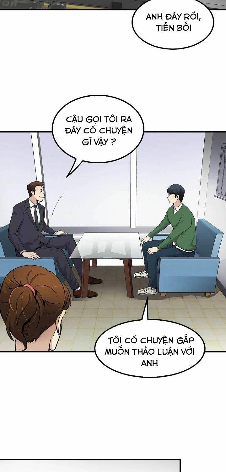 Điều Tra Viên Chuyển Sinh Chapter 40 - Trang 2