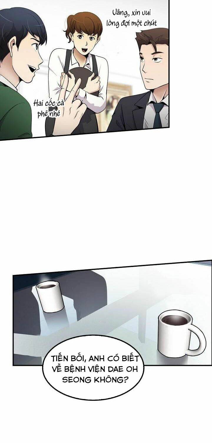 Điều Tra Viên Chuyển Sinh Chapter 40 - Trang 2