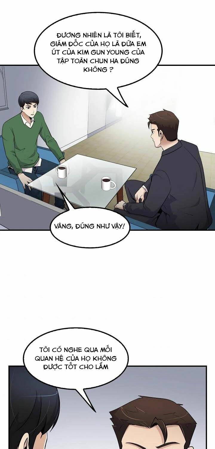 Điều Tra Viên Chuyển Sinh Chapter 40 - Trang 2