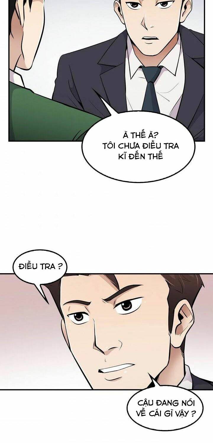 Điều Tra Viên Chuyển Sinh Chapter 40 - Trang 2