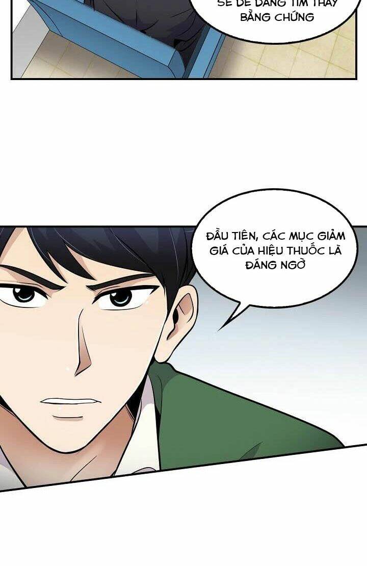 Điều Tra Viên Chuyển Sinh Chapter 40 - Trang 2