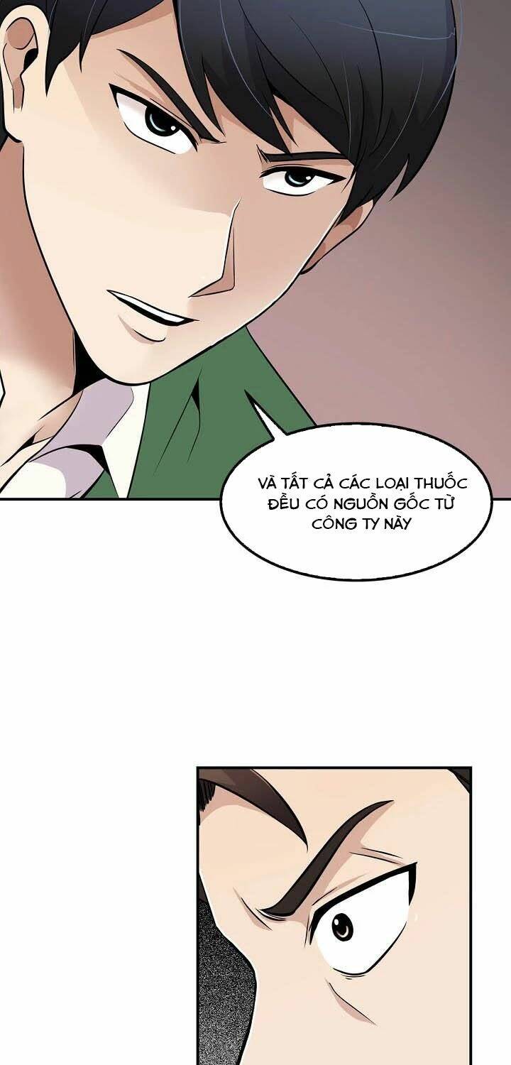 Điều Tra Viên Chuyển Sinh Chapter 40 - Trang 2