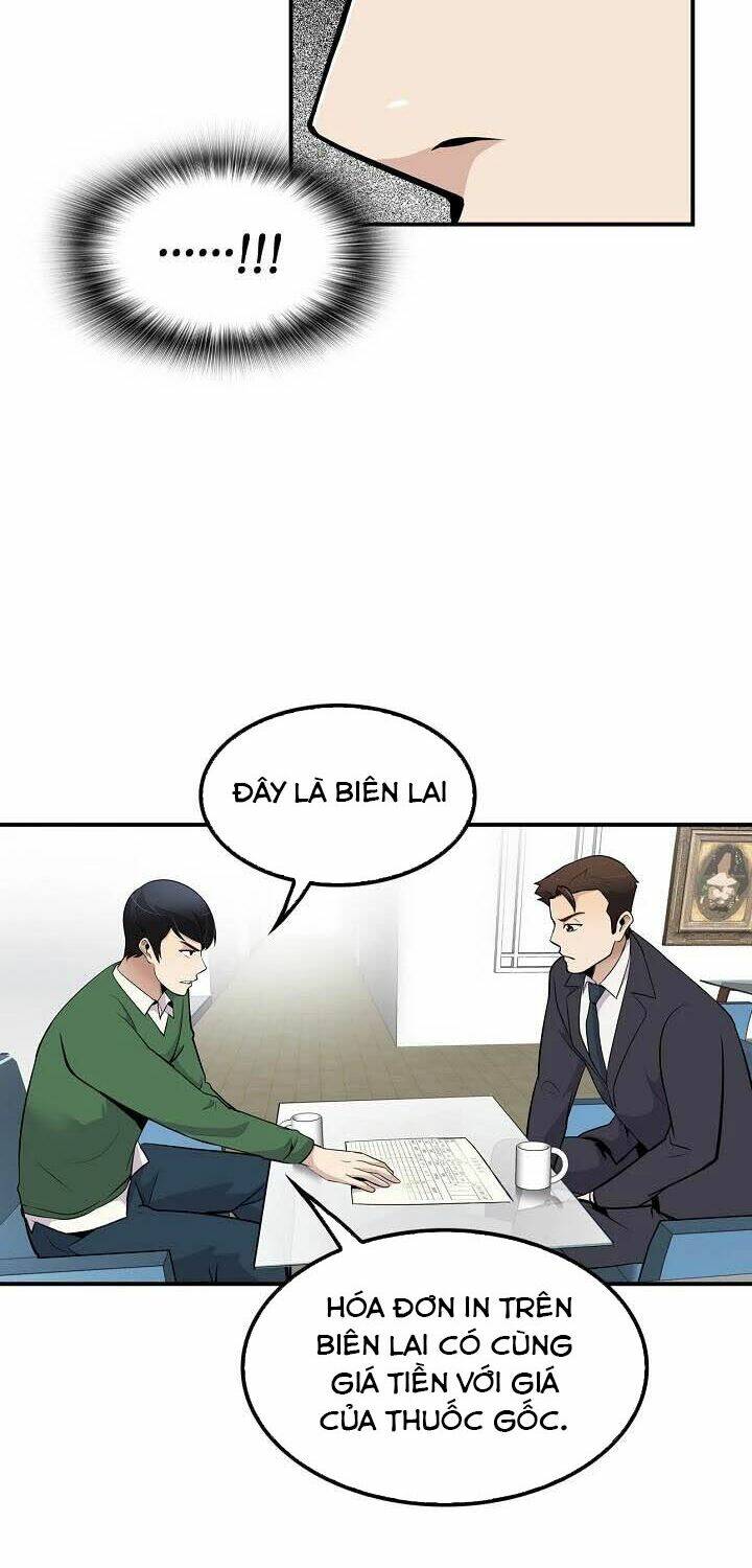 Điều Tra Viên Chuyển Sinh Chapter 40 - Trang 2