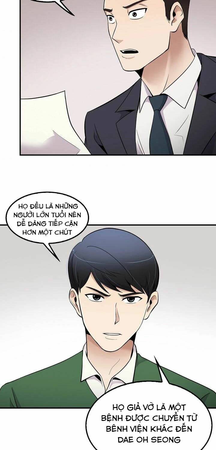 Điều Tra Viên Chuyển Sinh Chapter 40 - Trang 2