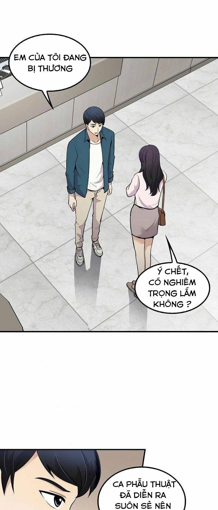 Điều Tra Viên Chuyển Sinh Chapter 40 - Trang 2