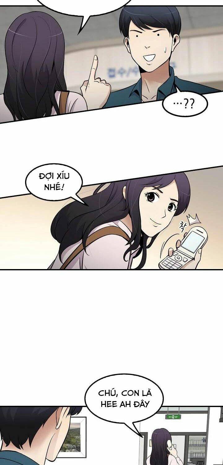 Điều Tra Viên Chuyển Sinh Chapter 40 - Trang 2