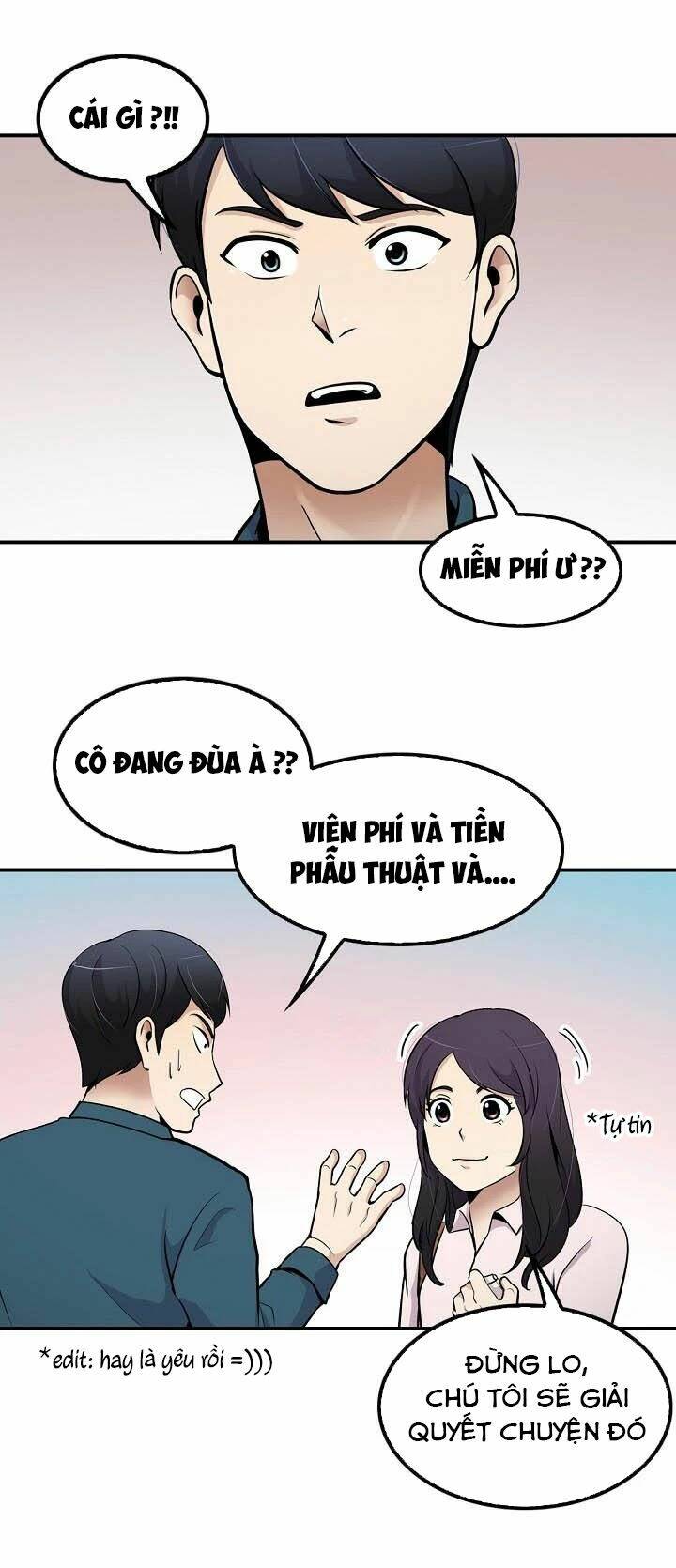 Điều Tra Viên Chuyển Sinh Chapter 40 - Trang 2