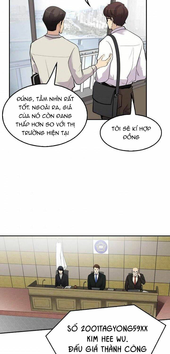 Điều Tra Viên Chuyển Sinh Chapter 41 - Trang 2