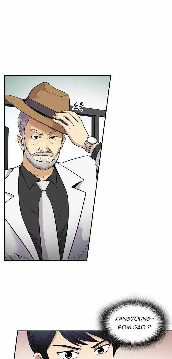 Điều Tra Viên Chuyển Sinh Chapter 41 - Trang 2