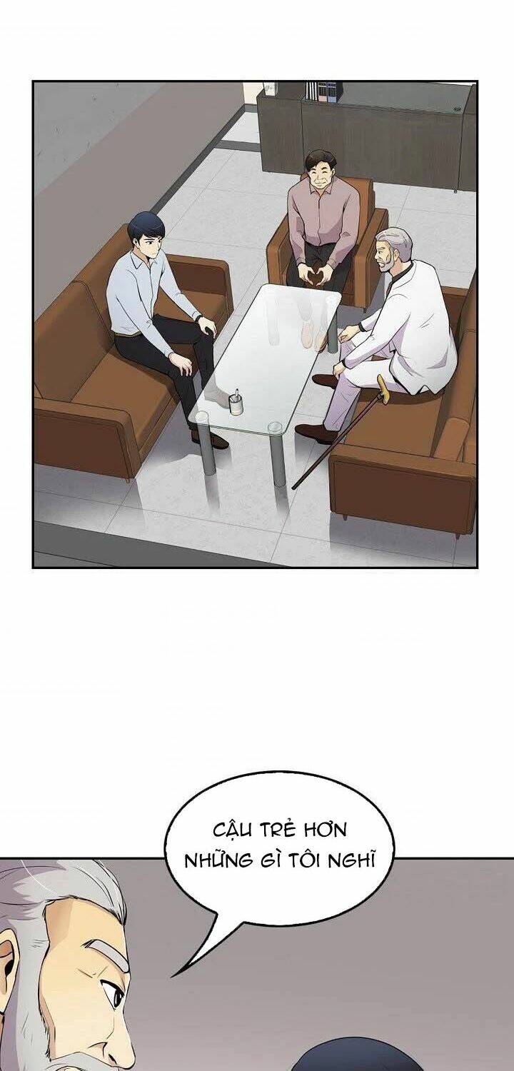 Điều Tra Viên Chuyển Sinh Chapter 41 - Trang 2