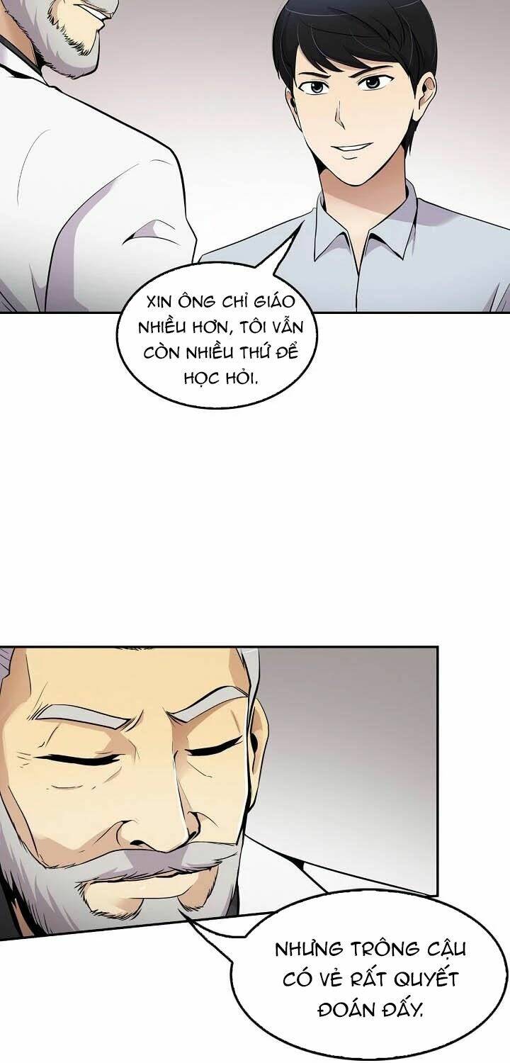 Điều Tra Viên Chuyển Sinh Chapter 41 - Trang 2