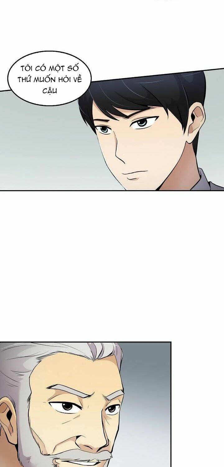 Điều Tra Viên Chuyển Sinh Chapter 41 - Trang 2