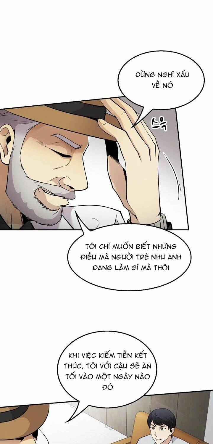 Điều Tra Viên Chuyển Sinh Chapter 41 - Trang 2