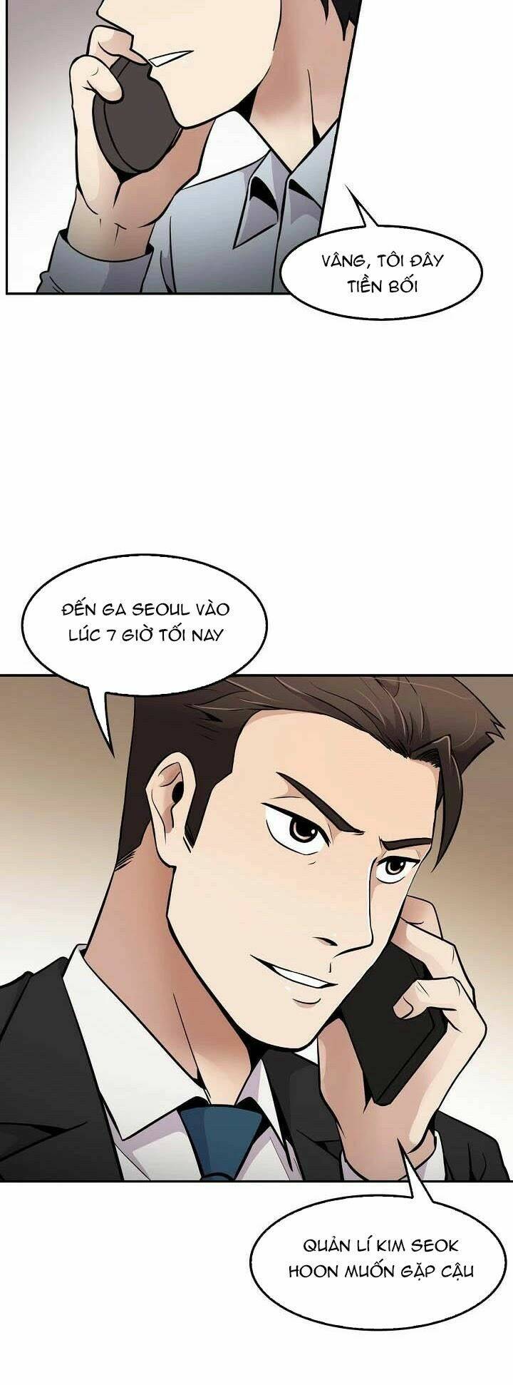 Điều Tra Viên Chuyển Sinh Chapter 41 - Trang 2