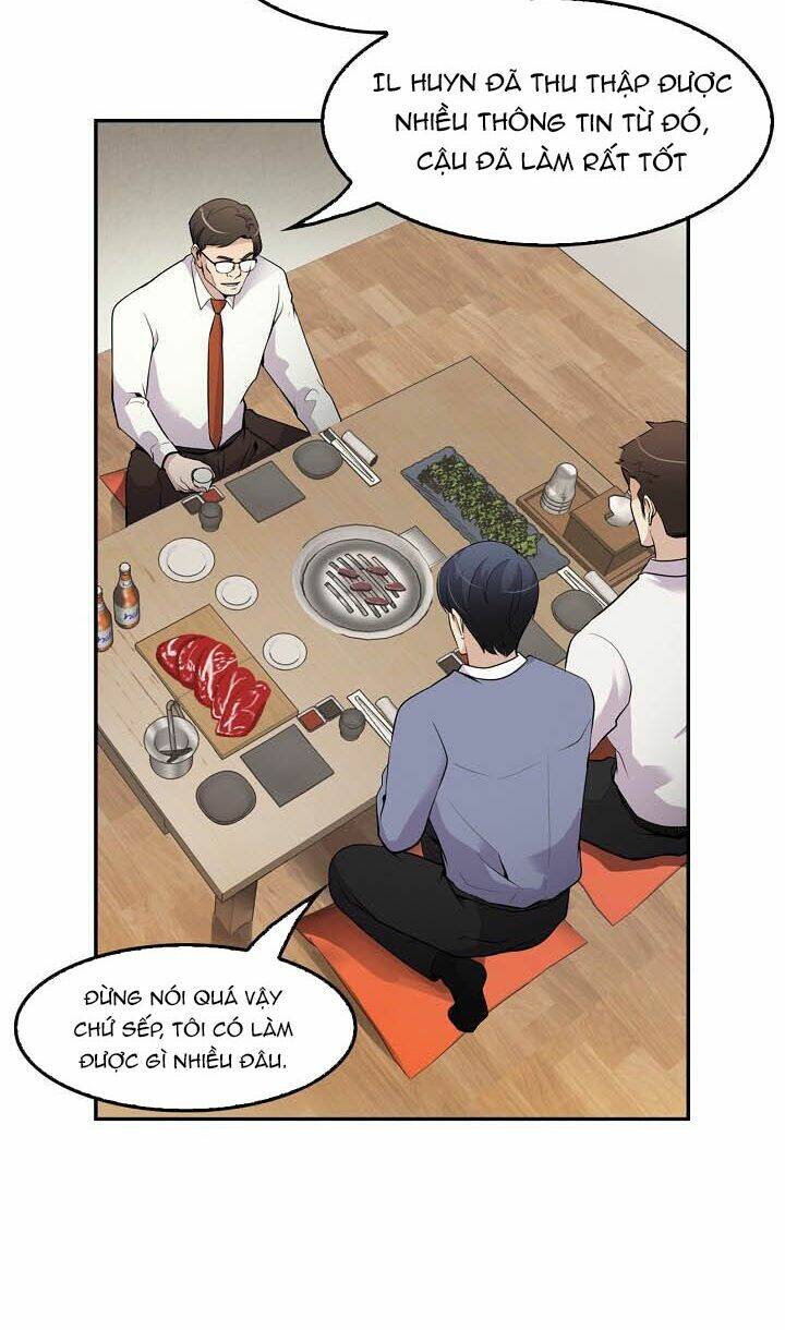 Điều Tra Viên Chuyển Sinh Chapter 42 - Trang 2