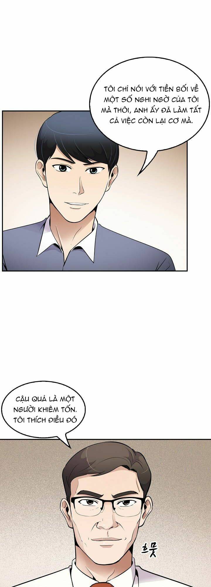 Điều Tra Viên Chuyển Sinh Chapter 42 - Trang 2