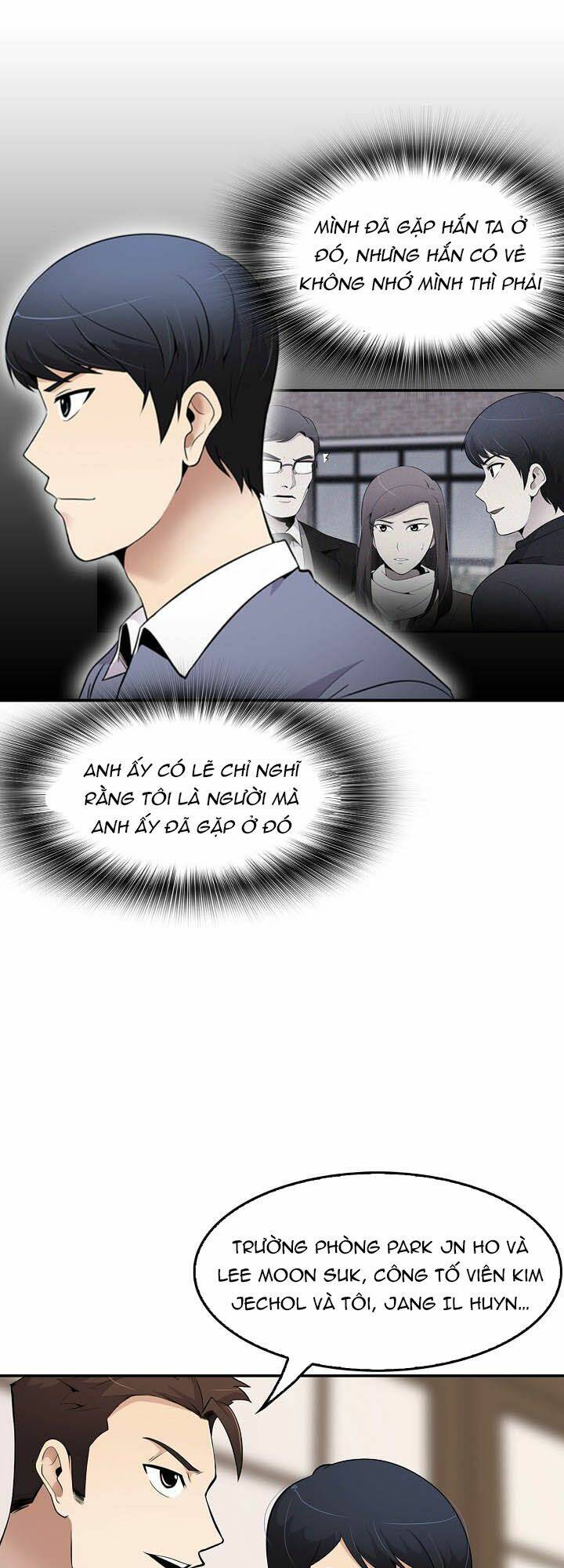 Điều Tra Viên Chuyển Sinh Chapter 42 - Trang 2