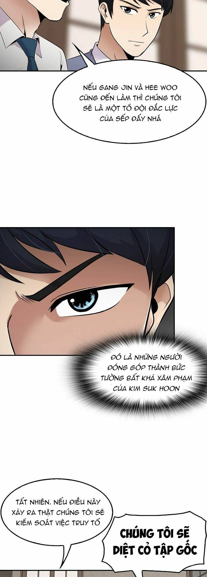 Điều Tra Viên Chuyển Sinh Chapter 42 - Trang 2