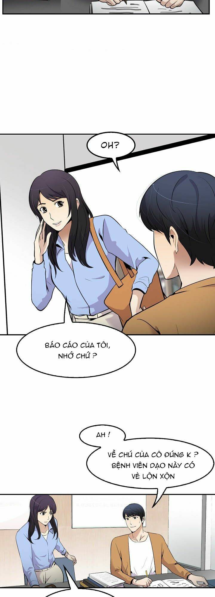 Điều Tra Viên Chuyển Sinh Chapter 42 - Trang 2