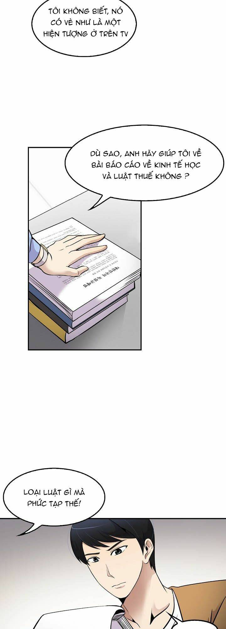 Điều Tra Viên Chuyển Sinh Chapter 42 - Trang 2