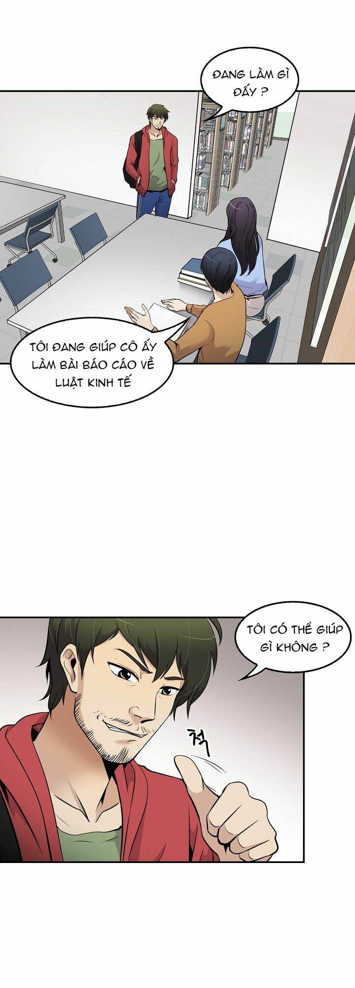 Điều Tra Viên Chuyển Sinh Chapter 42 - Trang 2