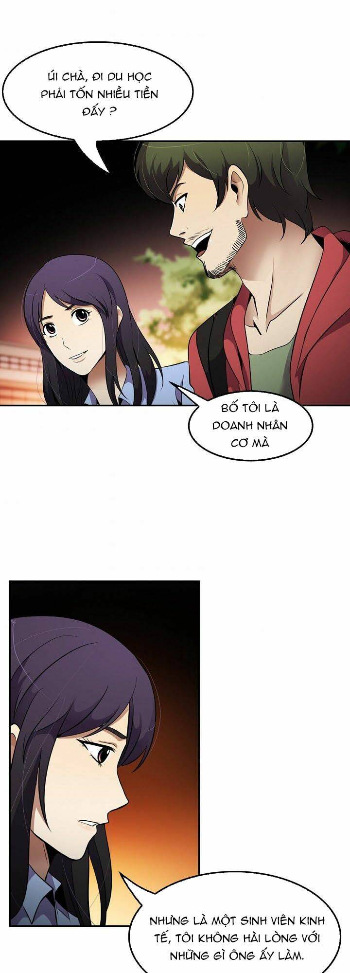 Điều Tra Viên Chuyển Sinh Chapter 42 - Trang 2