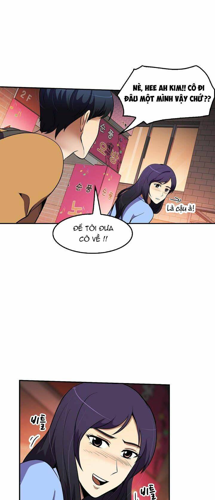 Điều Tra Viên Chuyển Sinh Chapter 42 - Trang 2