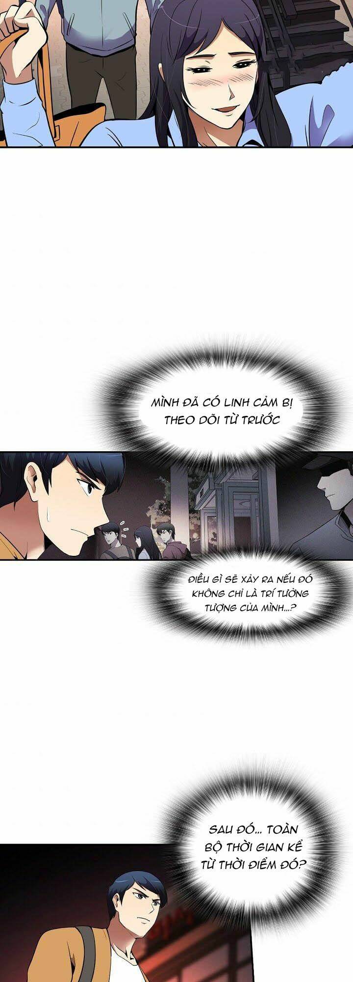 Điều Tra Viên Chuyển Sinh Chapter 42 - Trang 2