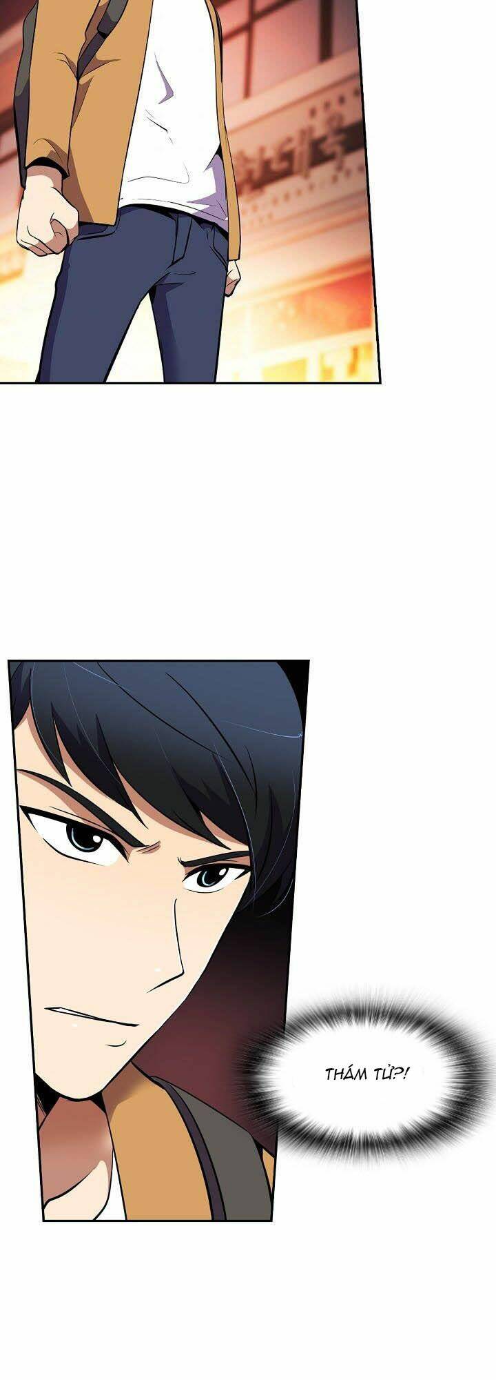 Điều Tra Viên Chuyển Sinh Chapter 42 - Trang 2