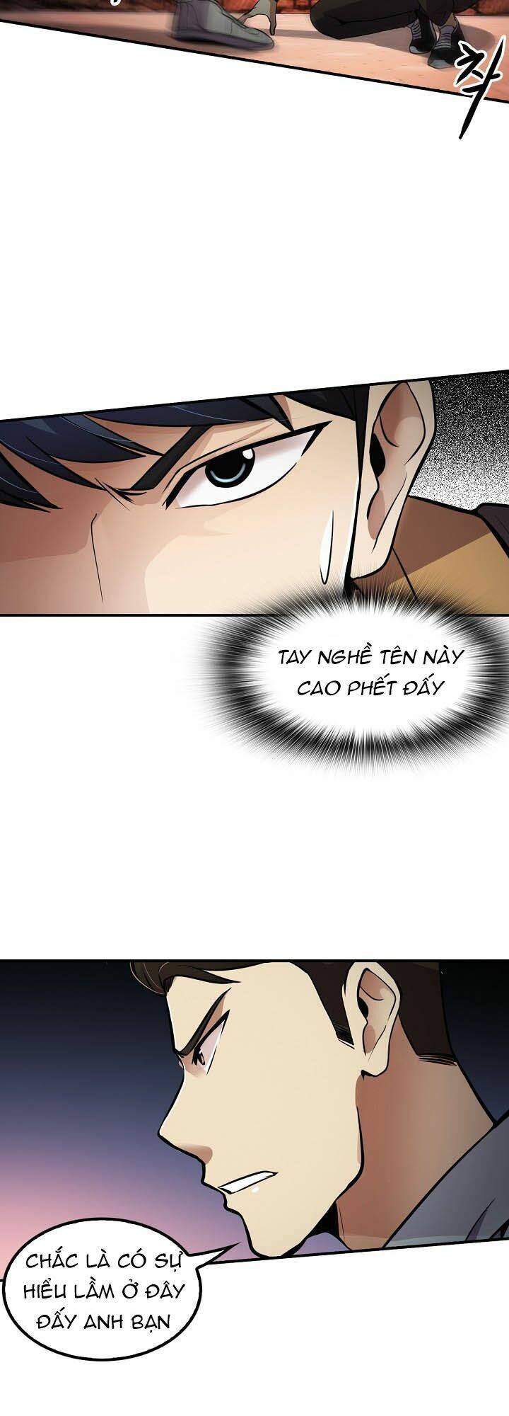 Điều Tra Viên Chuyển Sinh Chapter 43 - Trang 2