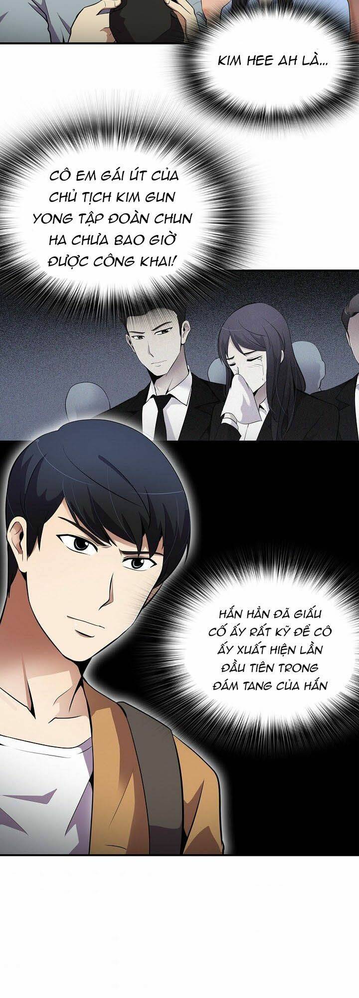 Điều Tra Viên Chuyển Sinh Chapter 43 - Trang 2