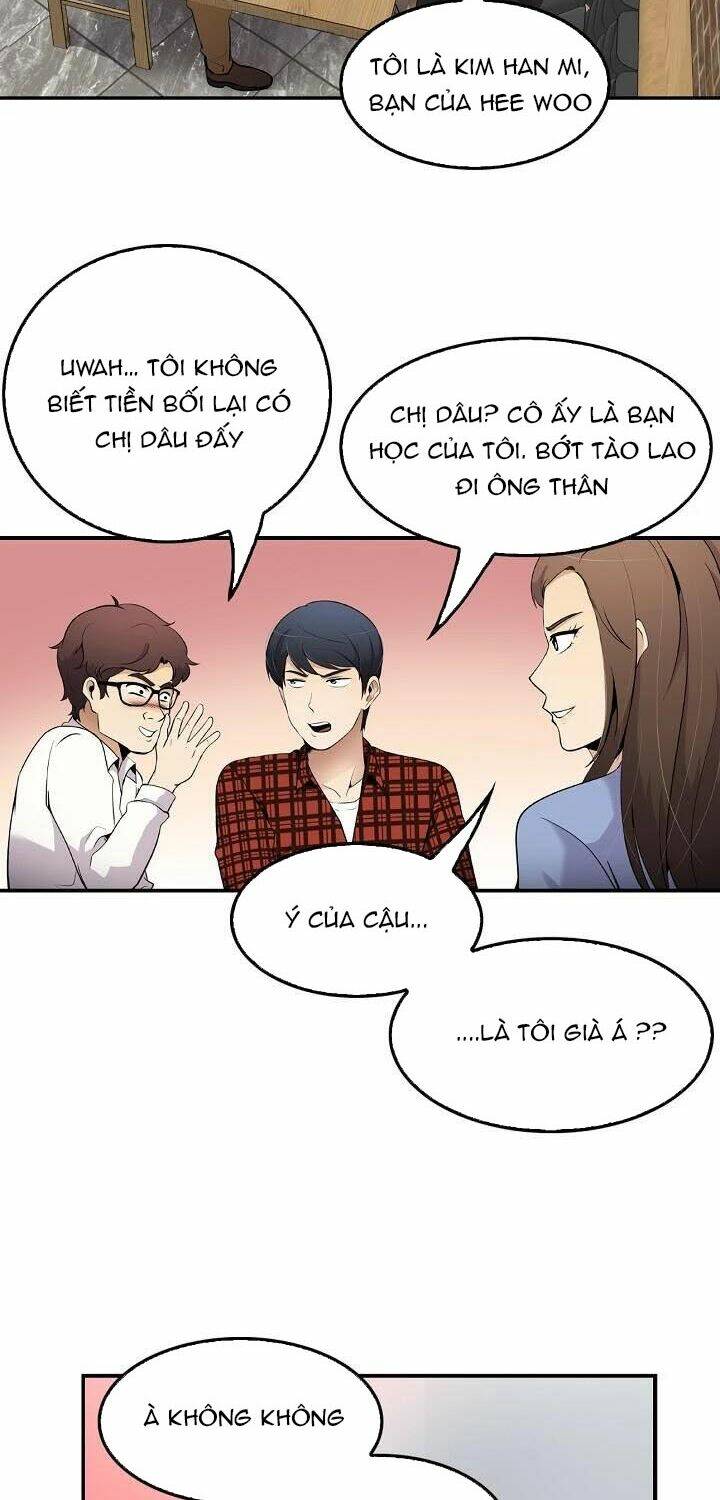 Điều Tra Viên Chuyển Sinh Chapter 44 - Trang 2