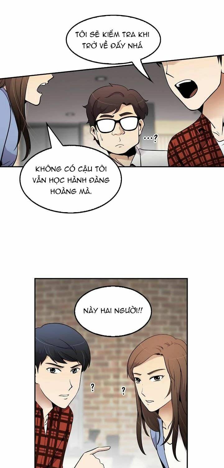 Điều Tra Viên Chuyển Sinh Chapter 44 - Trang 2