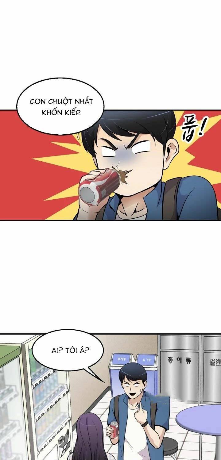 Điều Tra Viên Chuyển Sinh Chapter 44 - Trang 2