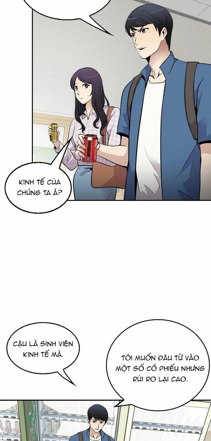 Điều Tra Viên Chuyển Sinh Chapter 44 - Trang 2