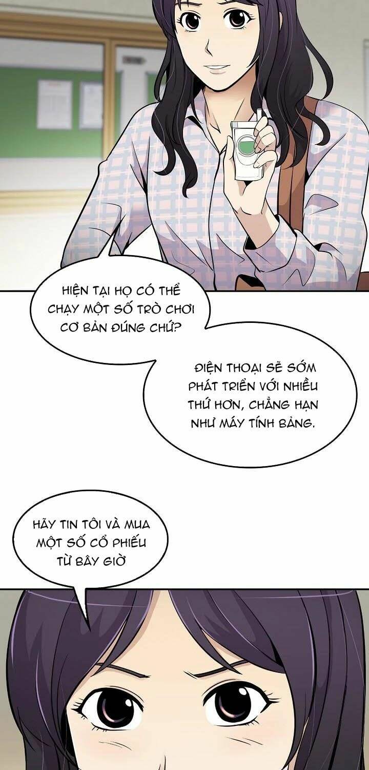 Điều Tra Viên Chuyển Sinh Chapter 44 - Trang 2