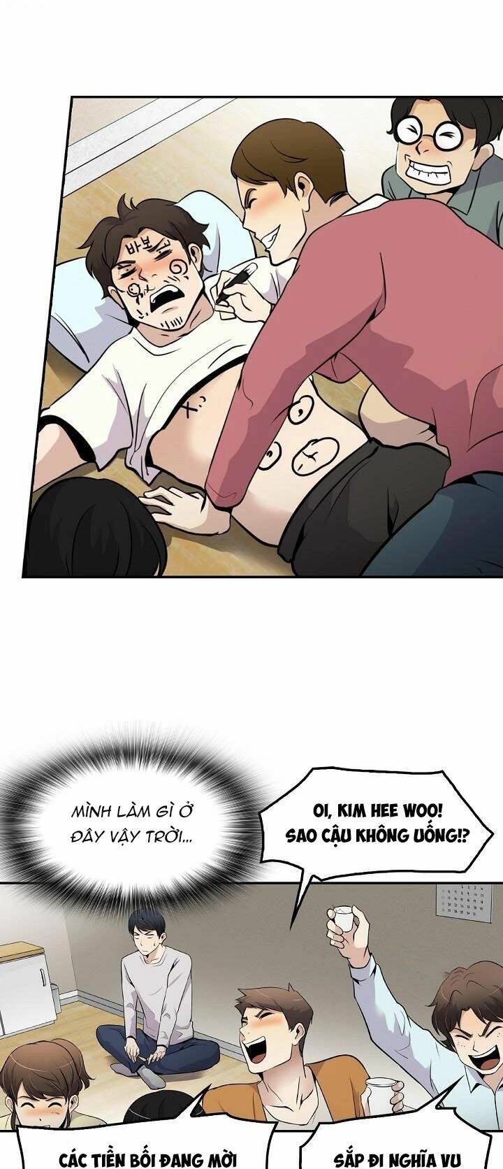 Điều Tra Viên Chuyển Sinh Chapter 44 - Trang 2