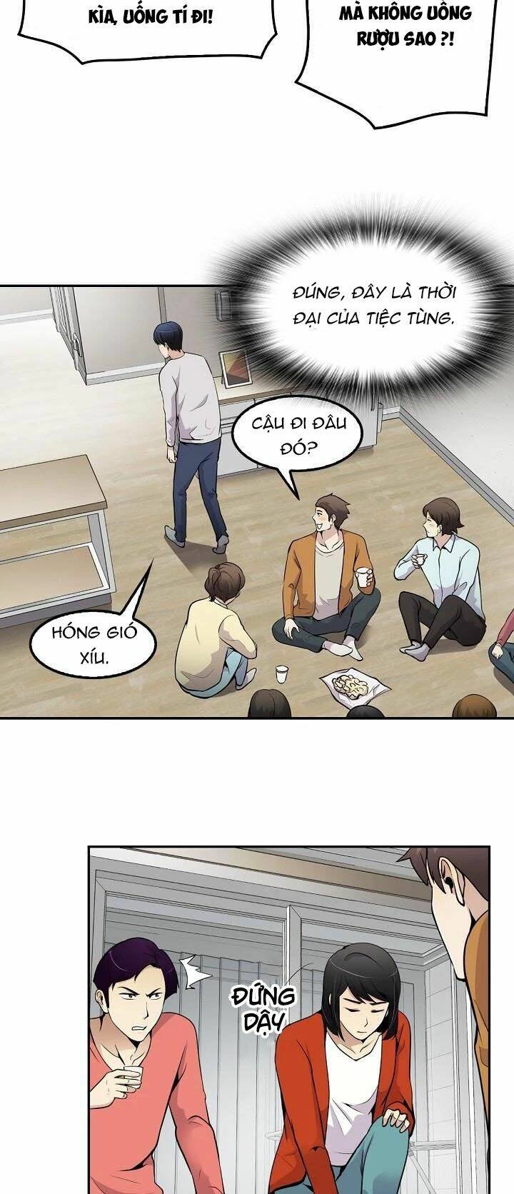 Điều Tra Viên Chuyển Sinh Chapter 44 - Trang 2