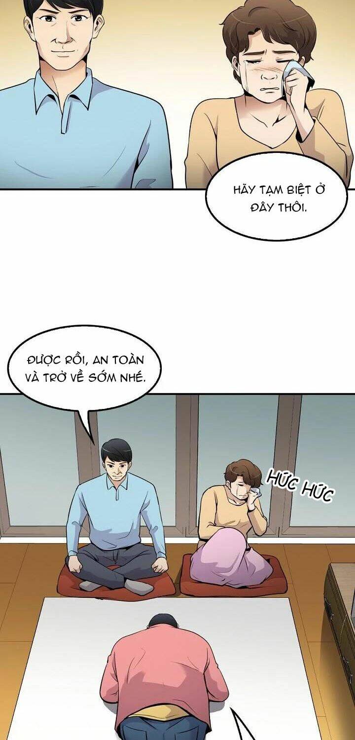 Điều Tra Viên Chuyển Sinh Chapter 44 - Trang 2