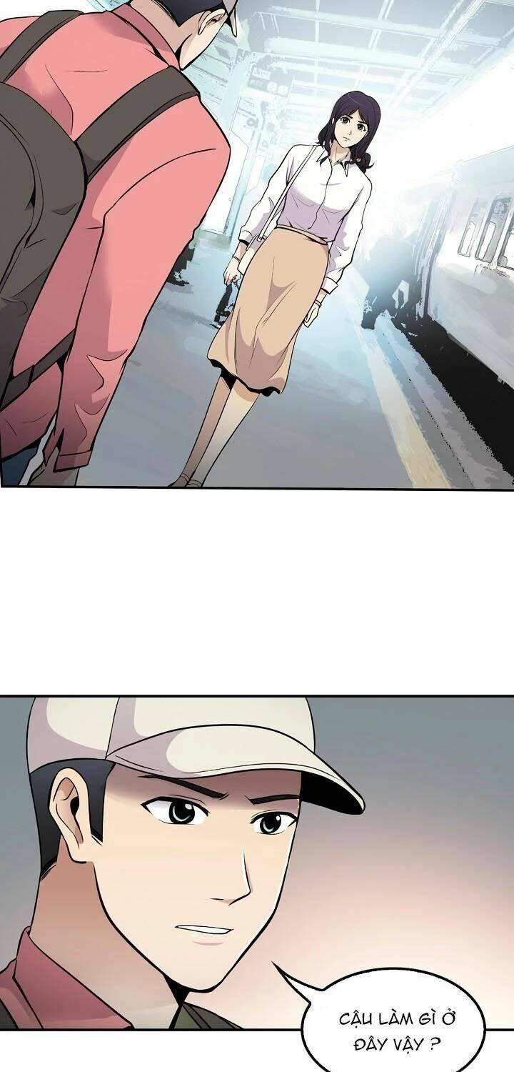 Điều Tra Viên Chuyển Sinh Chapter 44 - Trang 2