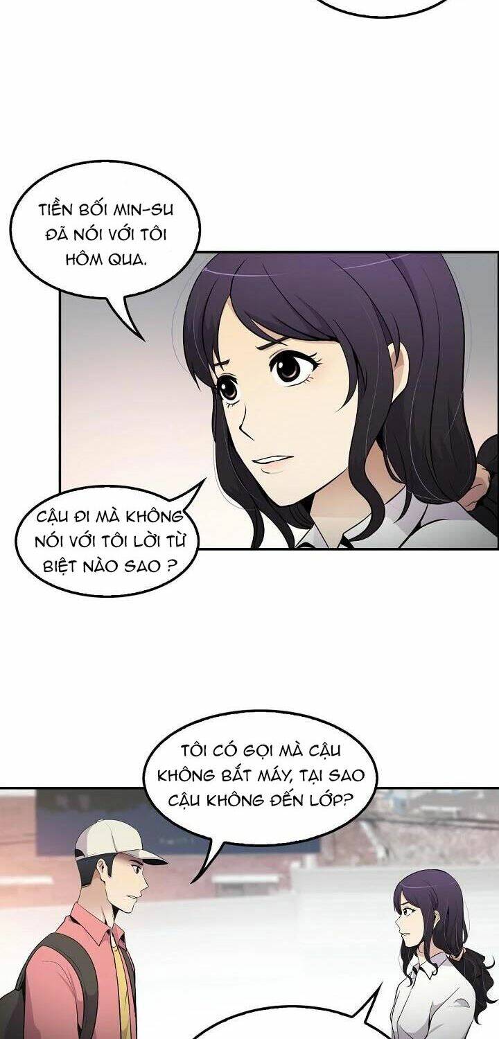 Điều Tra Viên Chuyển Sinh Chapter 44 - Trang 2
