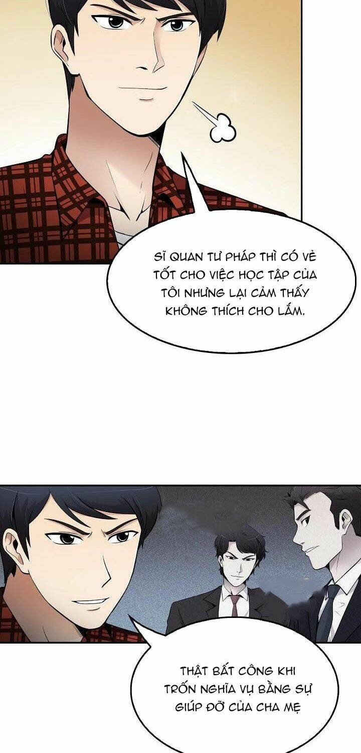 Điều Tra Viên Chuyển Sinh Chapter 44 - Trang 2