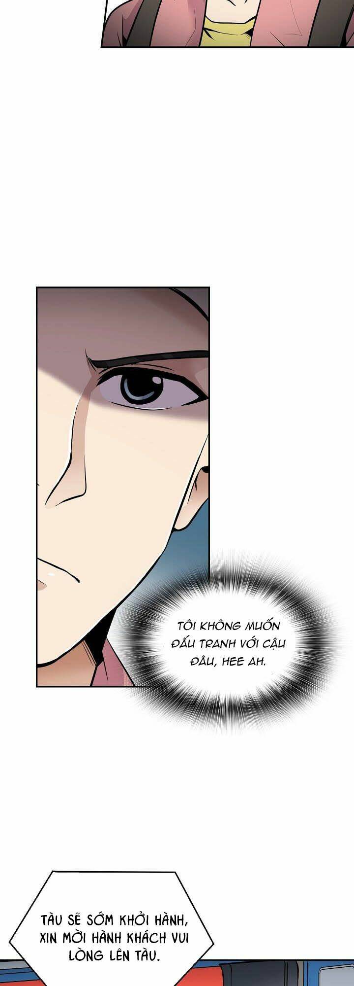 Điều Tra Viên Chuyển Sinh Chapter 45 - Trang 2