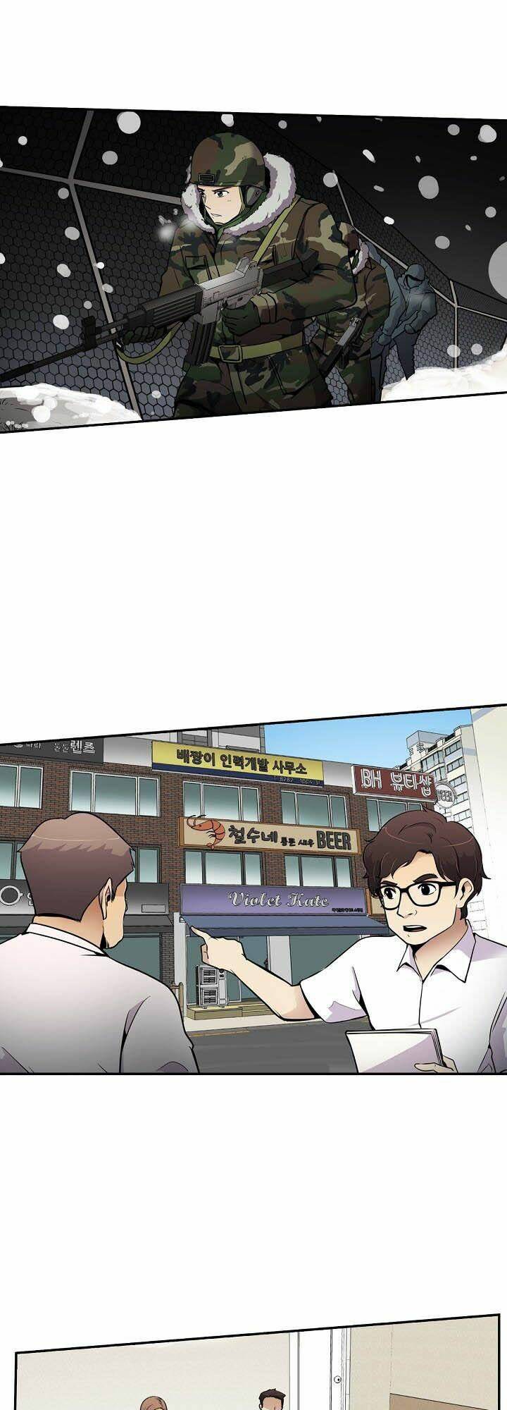 Điều Tra Viên Chuyển Sinh Chapter 45 - Trang 2