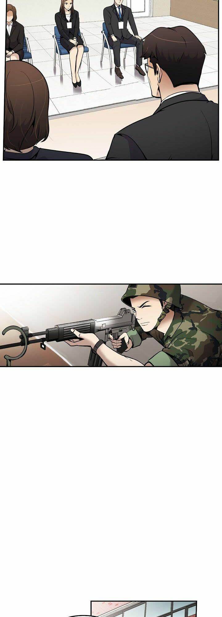 Điều Tra Viên Chuyển Sinh Chapter 45 - Trang 2