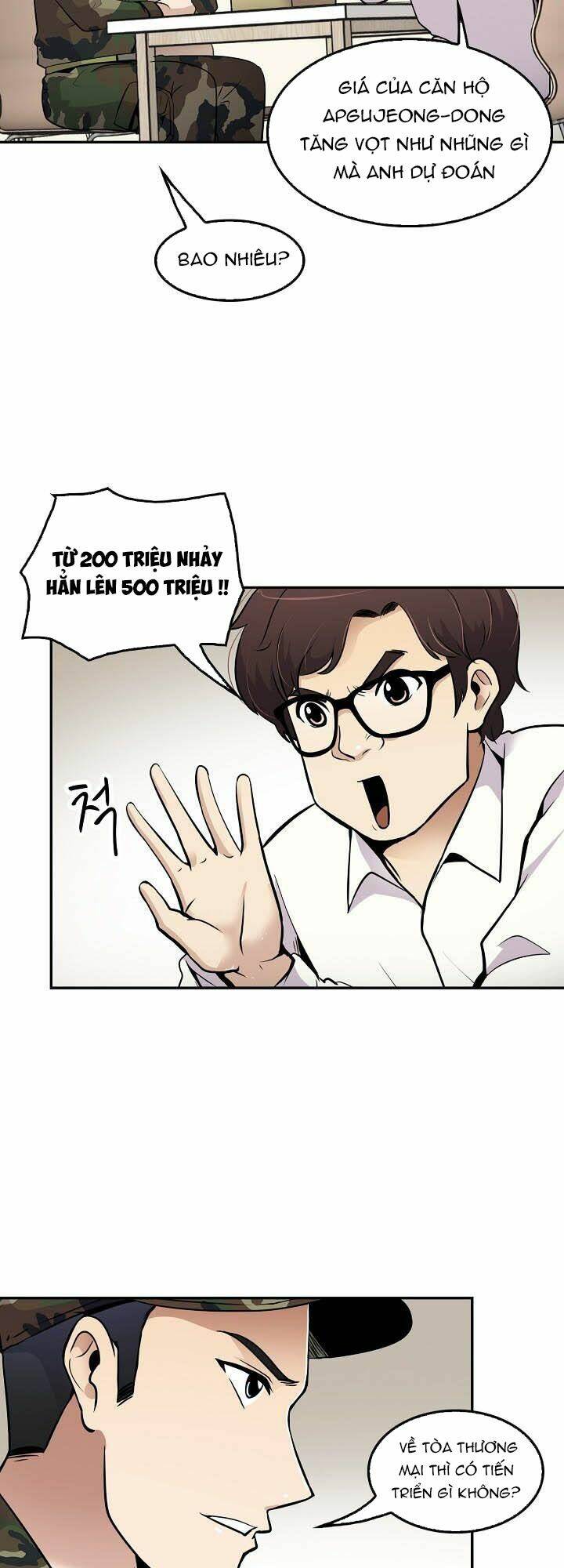 Điều Tra Viên Chuyển Sinh Chapter 45 - Trang 2