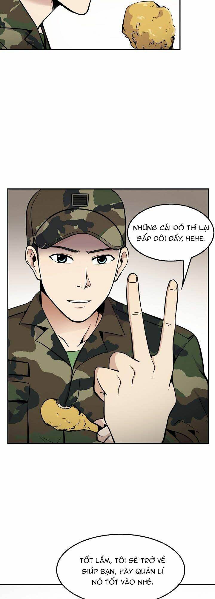 Điều Tra Viên Chuyển Sinh Chapter 45 - Trang 2