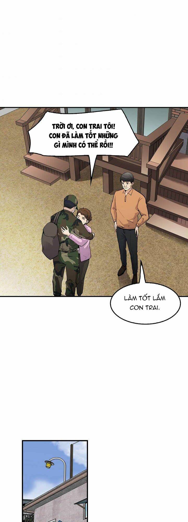 Điều Tra Viên Chuyển Sinh Chapter 45 - Trang 2