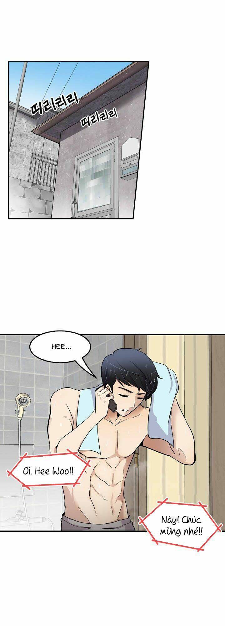 Điều Tra Viên Chuyển Sinh Chapter 45 - Trang 2